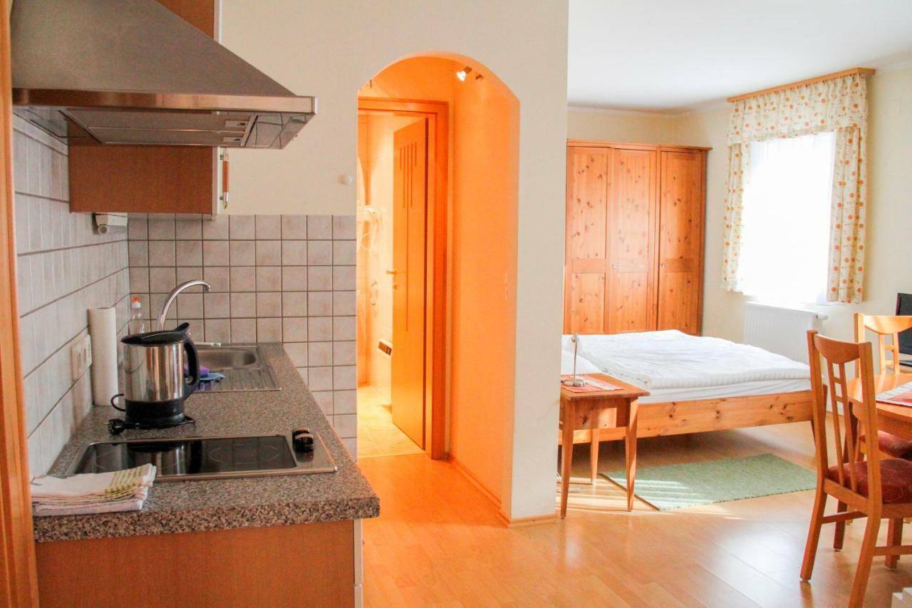 Haus Lenz Ferienwohnungen - Fam Ostermann 帕奇堡阿谢比 外观 照片