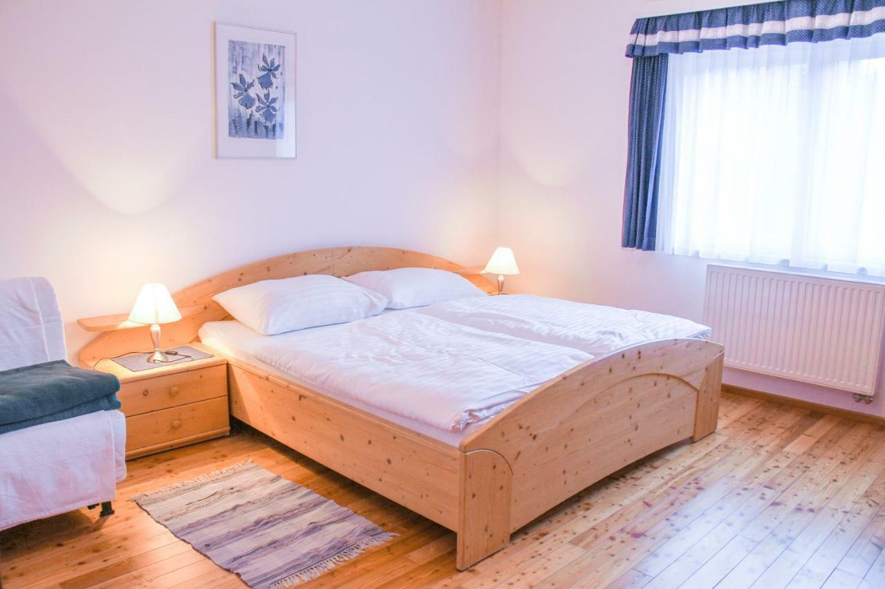 Haus Lenz Ferienwohnungen - Fam Ostermann 帕奇堡阿谢比 外观 照片