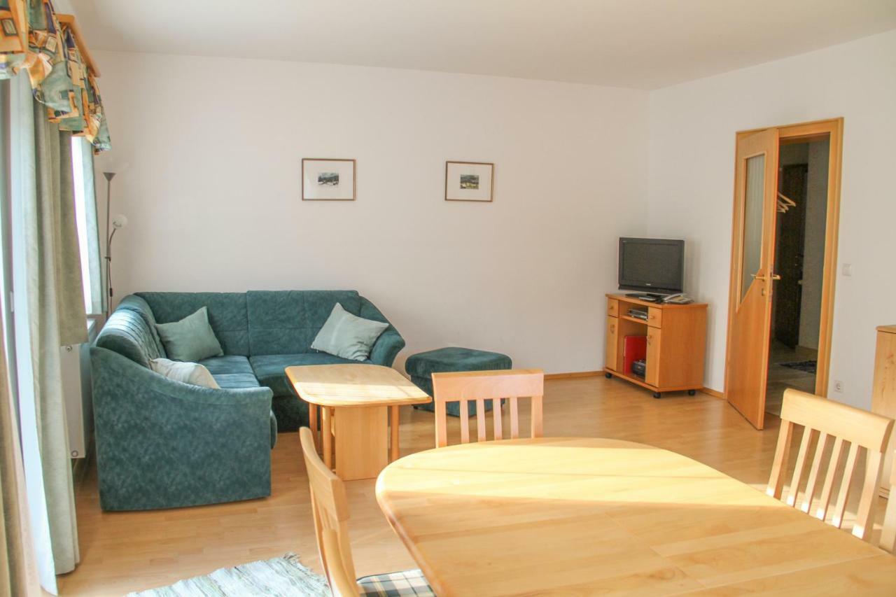 Haus Lenz Ferienwohnungen - Fam Ostermann 帕奇堡阿谢比 外观 照片